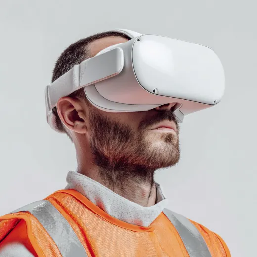 VR Training Library